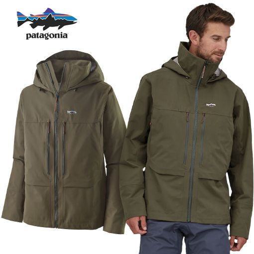 Patagonia Swiftcurrent - Basin Green