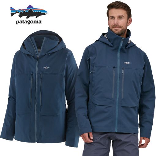 Patagonia Swiftcurrent - Tide Blue