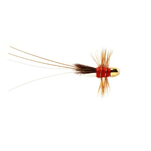Red Frances – Micro Tungsten Gold keiluhaus