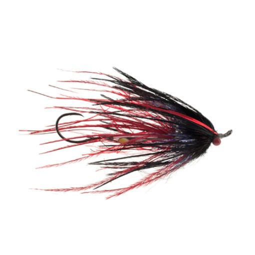 Jerry´s Ultra Mini-Intruder - Claret/Black