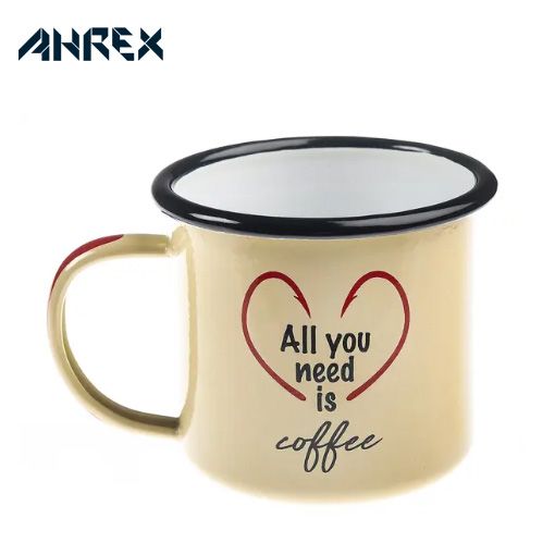 Ahrex kaffibolli - All you need is coffee