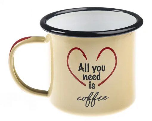 Ahrex kaffibolli - All you need is coffee - Image 3