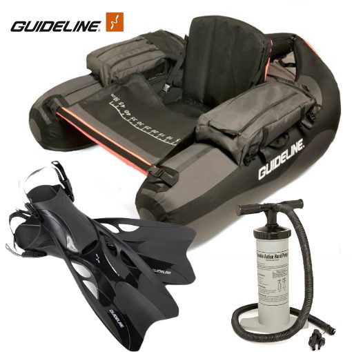 Guideline Drifter belly báta pakki
