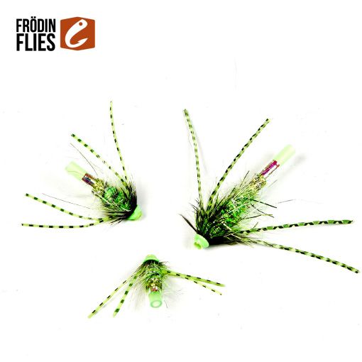 Bodies Series – Greenlander 1, 2 og 3cm