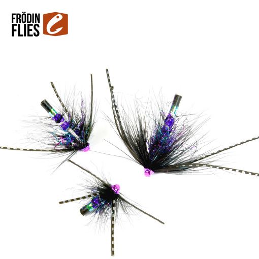 Bodies Series – Mikkeli Blue 1, 2 og 3cm