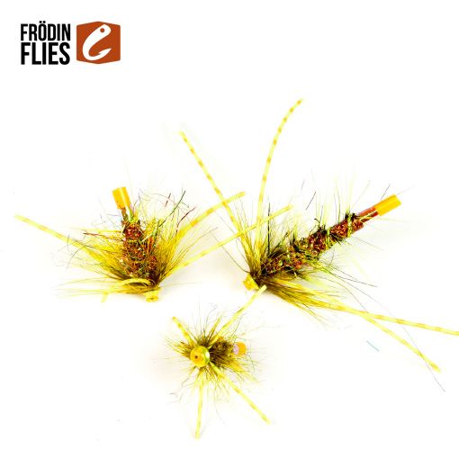 Bodies Series – Nasty Banana 1, 2 og 3cm