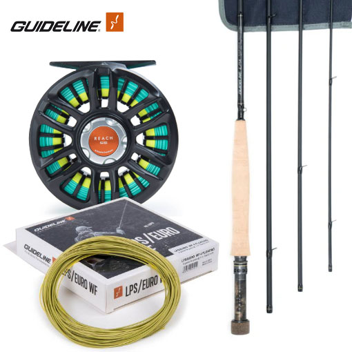 Guideline LPX Nymph Euro pakki 2