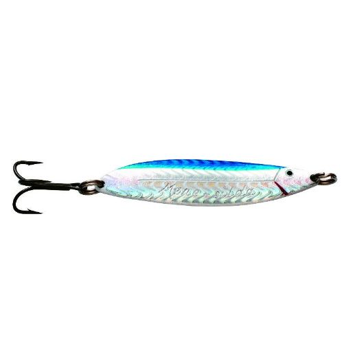 Möresilda Holographic 55gr  - Silfur/Blár