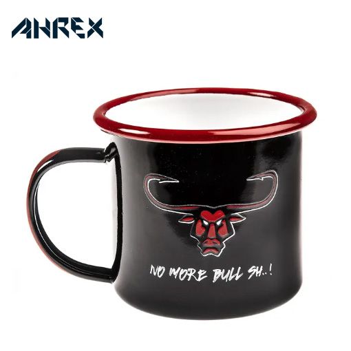 Ahrex kaffibolli - No More Bull shit
