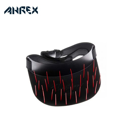 Ahrex Flexistripper - Svartur með rauðum pinnum