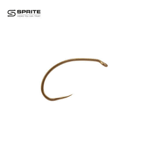 Sprite Barbless Buzzer Matt Bronze S2100