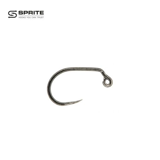 Sprite Barbless Wide Jig Black Nickel S2400