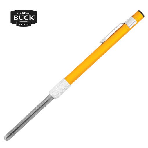 Buck Diamond Pocket Knife Sharpener