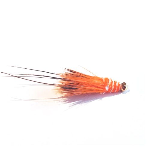 Krafla Hexagon Orange