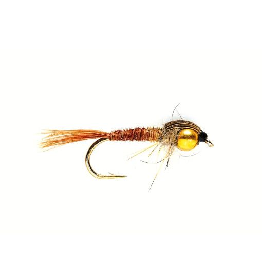 Golden Nugget Pheasant Tail