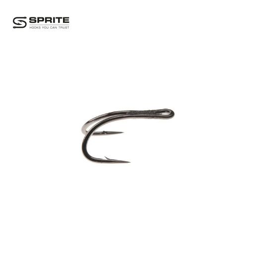 Sprite S1965 Micro túpu tvíkrækjur - Black Nickel