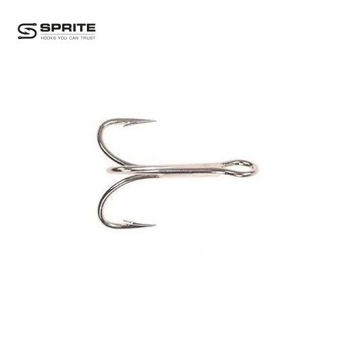 Sprite S1995 Micro túpu þríkrækjur - Silver