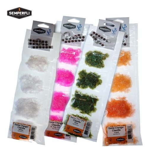 Semperfli Game Changer Chenille pakki