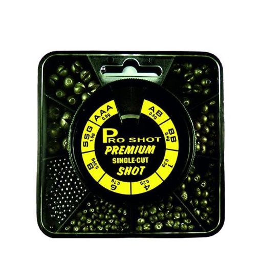 ANCHOR Premium Single-cut högl