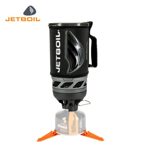 Jetboil Flash ferðaprímus - Carbon