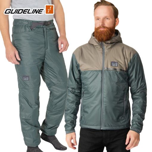 Guideline Loft jakki & buxur í setti