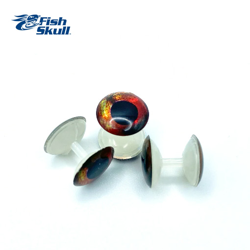 Fish-Skull Weightless Living Eye Dumbbell augu