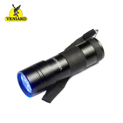 Veniard Multi LED UV Torch