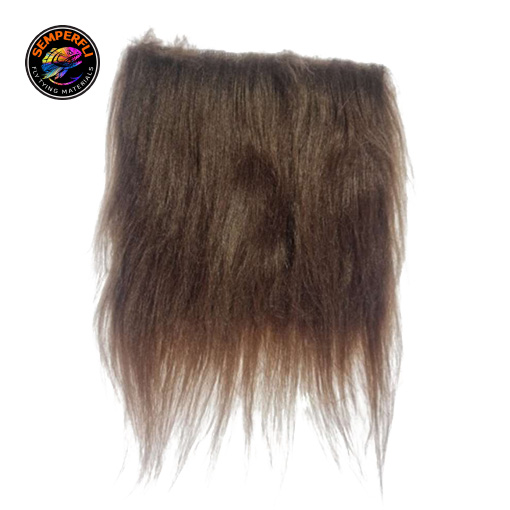 Semperfli Super Select Craft Fur - margir litir