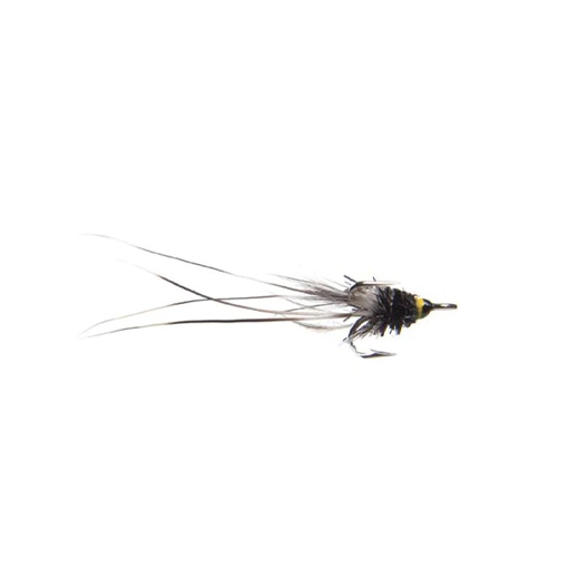 Krafla Svört - Micro þríkrækja