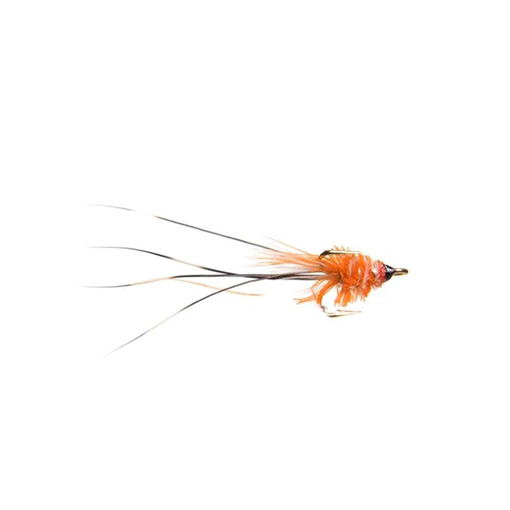 Krafla Orange - Micro þríkrækja