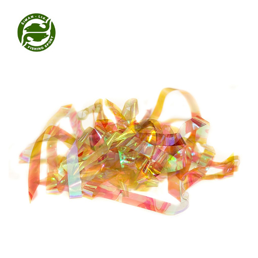 Siman Magic Shrimp Pearl Strips - margir litir