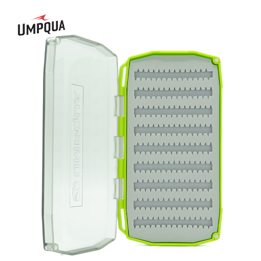 UMPQUA UPG Silicone Essential Large - Grænt