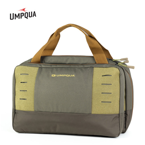 UMPQUA ZS2 Fluguhnýtingataska