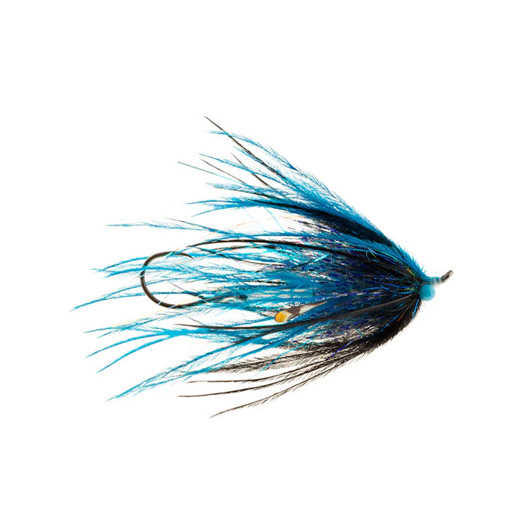 Jerry´s Ultra Mini-Intruder - Blue/Black