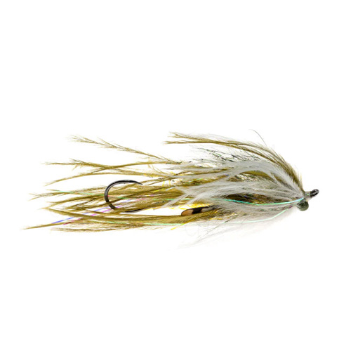 Jerry´s Ultra Mini-Intruder - Olive/White
