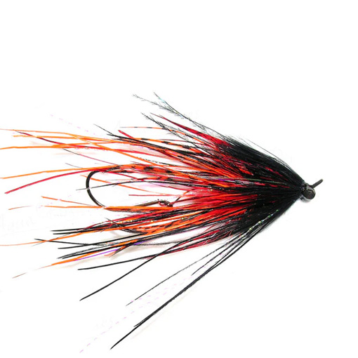 Stu´s Ostrich Mini-Intruder - Orange/Black