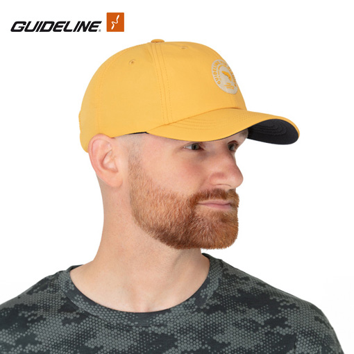Guideline Badge Cap - Old Gold