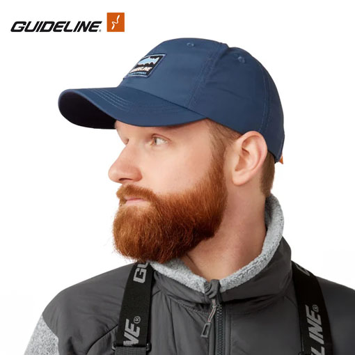 Guideline Coastal Solartech Cap - Navy