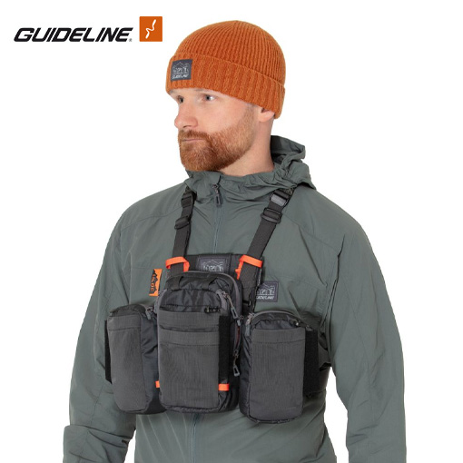 Guideline Experience Multi Harness veiðivesti