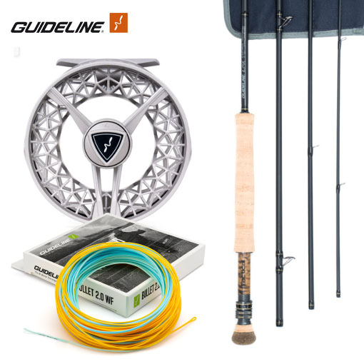 Guideline LPX Tactical, Nova og Bullet 2.0 pakkatilboð