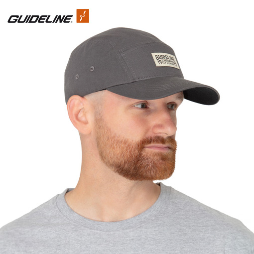 Guideline The Camper Cap - Dark Grey