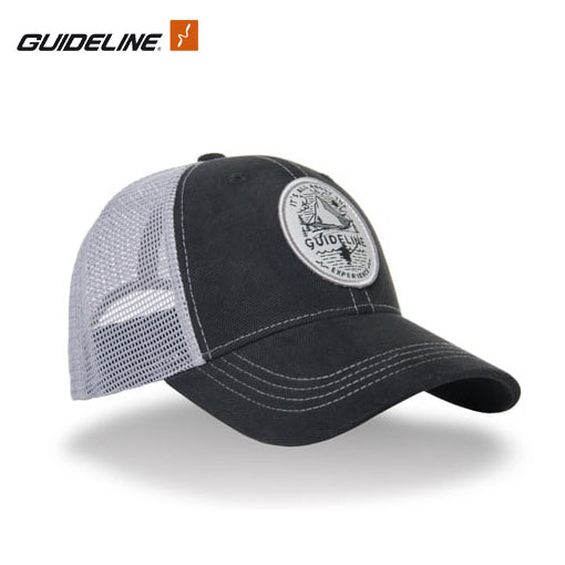 Guideline The Nature Cap - Black/Grey