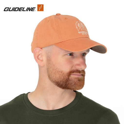 Guideline The River Cap - Pumpkin