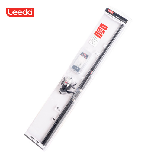 Leeda 10ft Feathers Fishing Kit