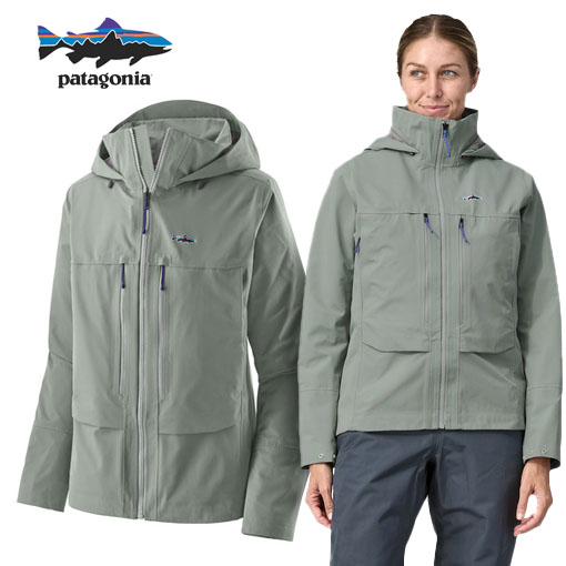 Patagonia Swiftcurrent Dömu - Sleet Green