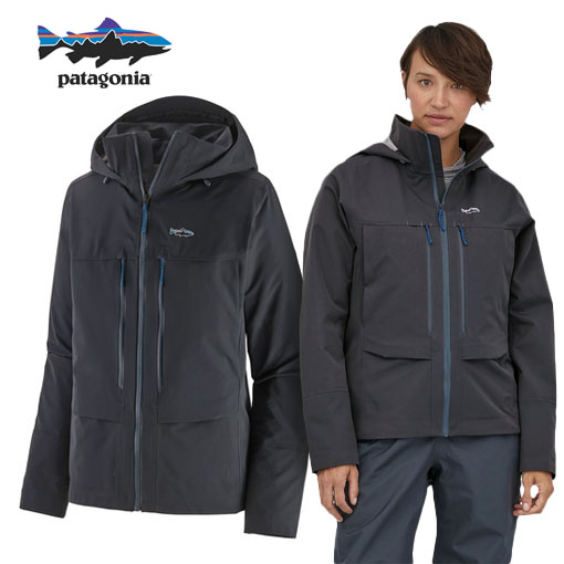 Patagonia Swiftcurrent Dömu - Smolder Blue