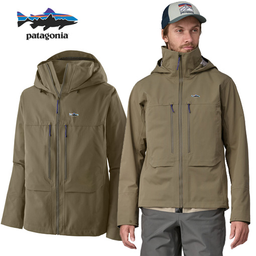 Patagonia Swiftcurrent - Sage Khaki