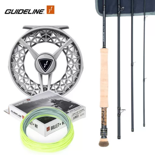 Guideline LPX Tactical, Nova og Bullet+ pakkatilboð