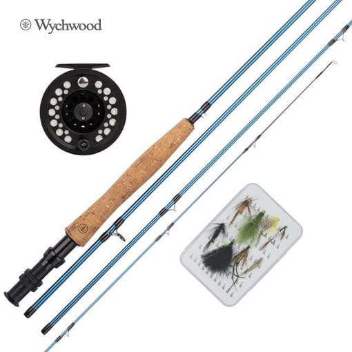 Wychwood Fluguveiðisett 10ft #7/8
