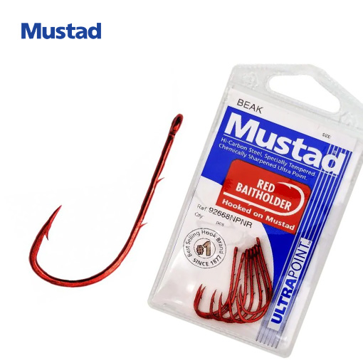 Mustad beituönglar